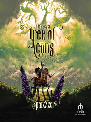 cover image of Tree of Aeons 7